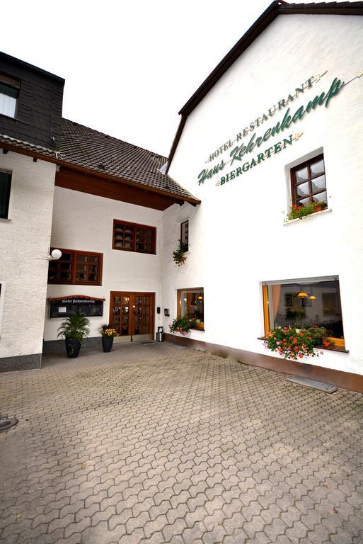 Hotel Kehrenkamp Hagen  Extérieur photo